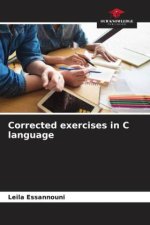 Corrected exercises in C language