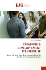 CREATIVITE & DEVELOPPEMENT D?ENTREPRISE