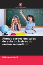Alunos surdos em salas de aula inclusivas do ensino secundário