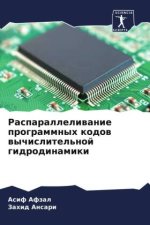 Rasparalleliwanie programmnyh kodow wychislitel'noj gidrodinamiki