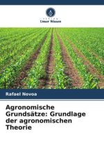 Agronomische Grundsätze: Grundlage der agronomischen Theorie