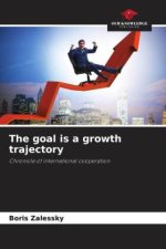 The goal is a growth trajectory