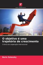 O objetivo é uma trajetória de crescimento