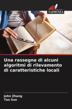 Una rassegna di alcuni algoritmi di rilevamento di caratteristiche locali