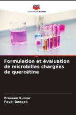 Formulation et évaluation de microbilles chargées de quercétine