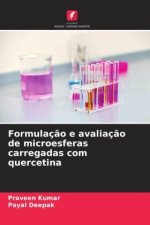 Formulaç?o e avaliaç?o de microesferas carregadas com quercetina
