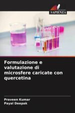 Formulazione e valutazione di microsfere caricate con quercetina