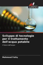 Sviluppo di tecnologie per il trattamento dell'acqua potabile