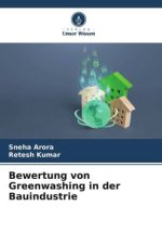 Bewertung von Greenwashing in der Bauindustrie