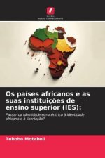 Os países africanos e as suas instituiç?es de ensino superior (IES):