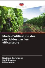 Mode d'utilisation des pesticides par les viticulteurs
