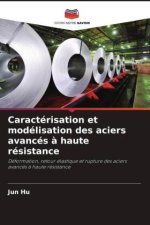 Caractérisation et modélisation des aciers avancés ? haute résistance