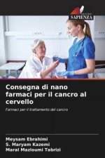 Consegna di nano farmaci per il cancro al cervello