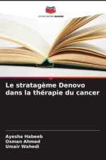 Le stratag?me Denovo dans la thérapie du cancer