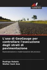 L'uso di GeoGauge per controllare l'esecuzione degli strati di pavimentazione