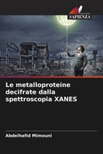 Le metalloproteine decifrate dalla spettroscopia XANES