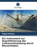 Ein Instrument zur Quantifizierung der Luftverschmutzung durch Bauvorhaben