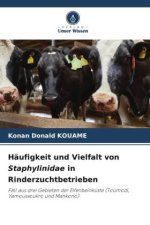 Häufigkeit und Vielfalt von Staphylinidae in Rinderzuchtbetrieben