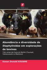 Abundância e diversidade de Staphylinidae em exploraç?es de bovinos