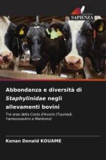 Abbondanza e diversit? di Staphylinidae negli allevamenti bovini