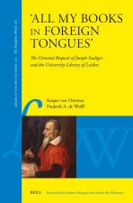 'All My Books in Foreign Tongues'