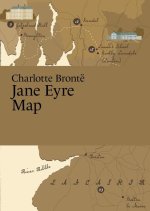 Charlotte Brontë Jane Eyre Map
