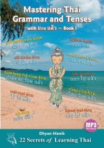 Mastering Thai Grammar and Tenses with lɛ́ɛu แล้ว - Book I