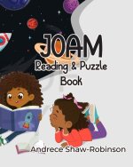 JOAM Reading & Puzzle Book