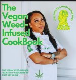 The Vegan Weed Infused Cookbook