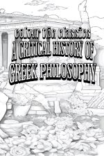 A Critical History of Greek Philosophy