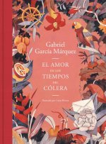 Amor En Los Tiempos del Cólera (Edición de Regalo) / Love in the Time of Cholera (Gift Edition)