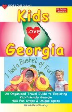 KIDS LOVE GEORGIA, 5th Edition