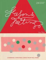 Season's Greetings: Charming Holiday Cards from Paul Rand