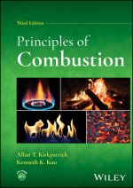 Principles of Combustion, Third Edition
