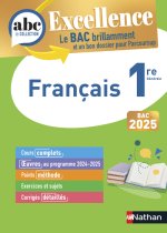 ABC BAC Excellence Français 1re