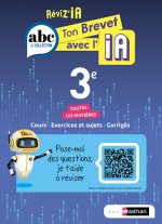 Tout en un 3e - Ask Mona
