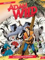 Adam Wild - Tome 2 - Adam Wild : La charge des éléphants