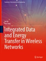 Integrated Data and Energy Transfer in Wireless Networks