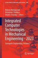 Integrated Computer Technologies in Mechanical Engineering - 2023