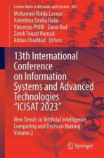 13th International Conference on Information Systems and Advanced Technologies 
