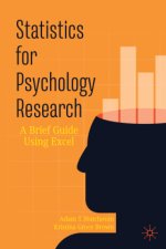 Statistics for Psychology Research, m. 1 Buch, m. 1 E-Book