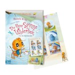 Basteln & Spielen mit Die kleine Spinne Widerlich - Für die Allerkleinsten