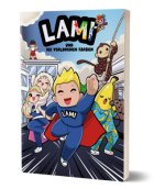 Lami und die verlorenen Farben