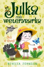 Julka mała weterynarka Tom 12 Obóz w dżungli