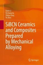 SiBCN Ceramics and Composites Prepared by Mechanical Alloying
