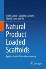 Natural Product Loaded Scaffolds