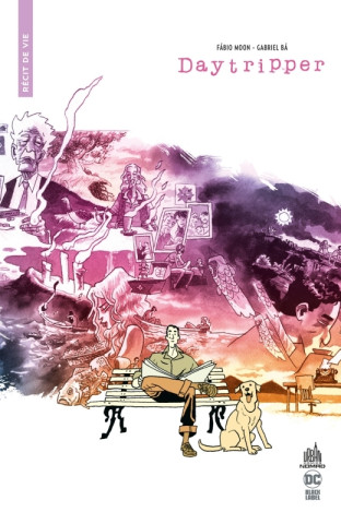 Urban Comics Nomad : Daytripper (Moon Fàbio)(Miękka)