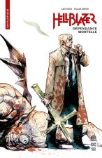 Urban Comics Nomad : Hellblazer Dangerous Habits Garth Ennis