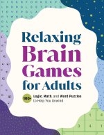 RELAXING BRAIN GAMES FOR ADULTS