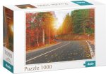 Puzzle Podzim v Turecku